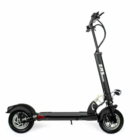 Elektrinis paspirtukas EMScooter Extreme XS1 (400 W, 36 V / 10,4 Ah)