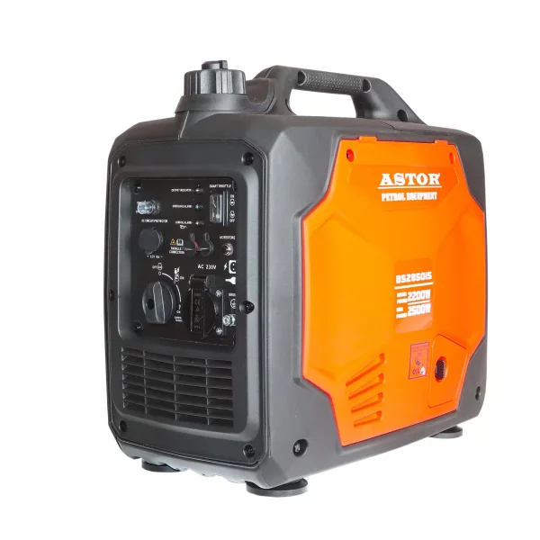 Inverterinis generatorius ASTOR BS2850iS (2,5 kW)