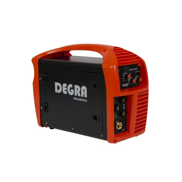 Suvirinimo aparatas DEGRA MIG-250DS