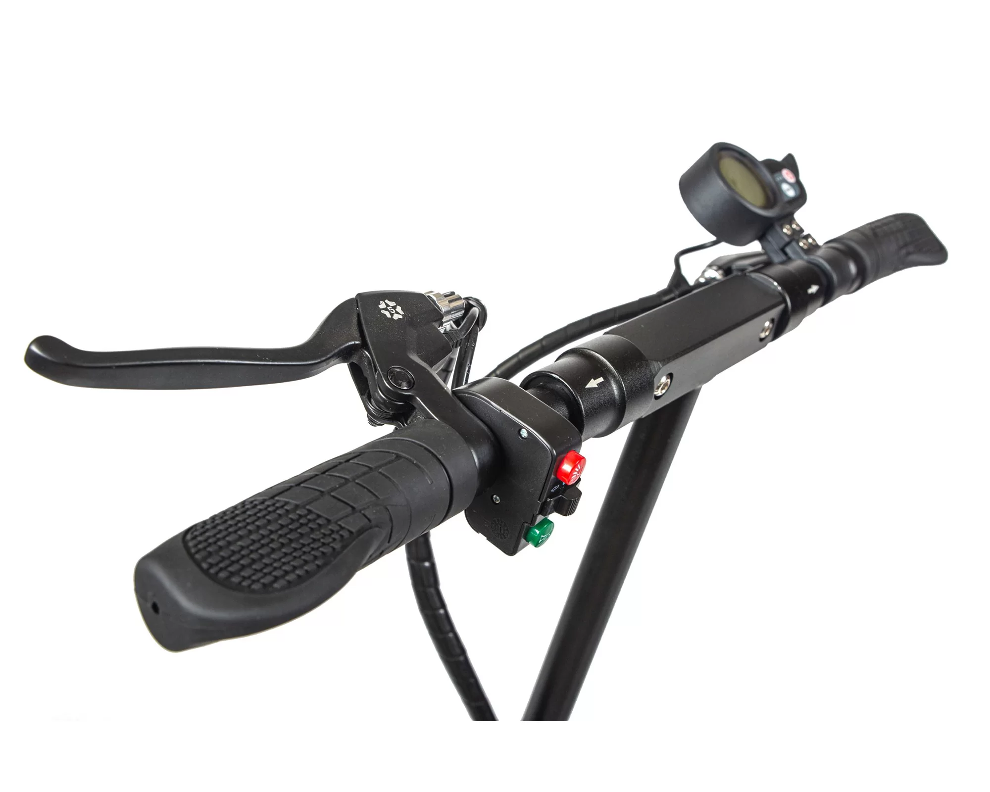 Elektrinis paspirtukas EMScooter Extreme X21 (700 W, 52 V / 21 Ah)