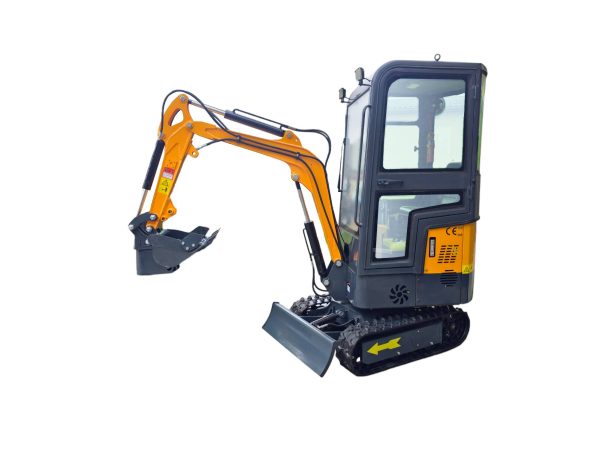 Mini ekskavatorius ENZO HT-10 (900 kg)