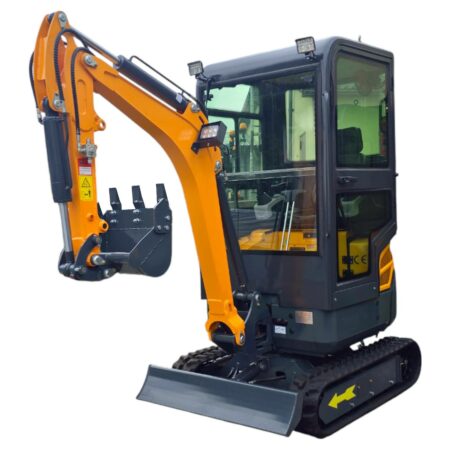 Mini ekskavatorius ENZO HT-18 (1760 kg)