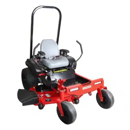 Nulinio apsisukimo vejos traktorius RIDER WYRZ-50XL (16 kW)