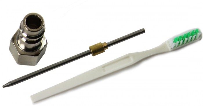 Pulverizatorius SILVER S105061 (su vožtuvu ir matuokliu)