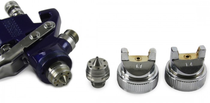 Pulverizatorius SILVER S105061 (su vožtuvu ir matuokliu)