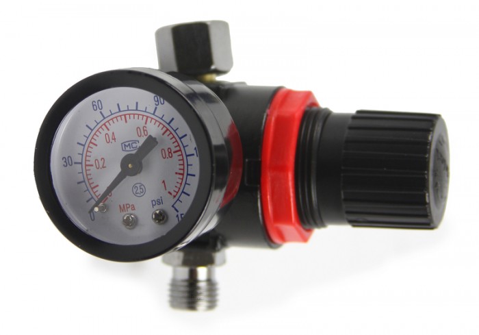 Pulverizatorius SILVER S105061 (su vožtuvu ir matuokliu)