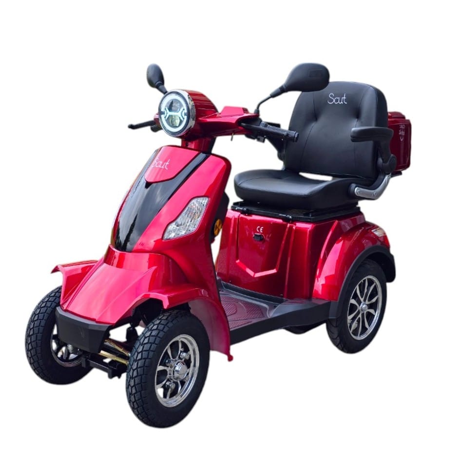 Elektriniai triračiai, keturračiai