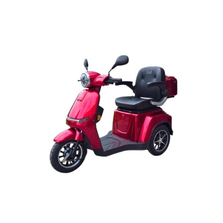 Elektrinis keturratis SCUT CL-20N03-2 (1000 W)