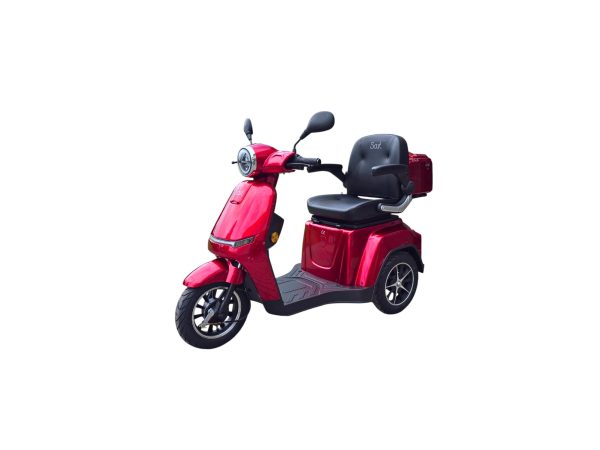 Elektrinis keturratis SCUT CL-20N03-2 (1000 W)