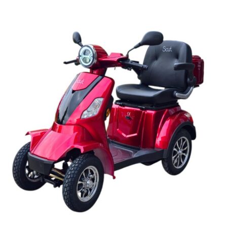 Elektrinis keturratis SCUT CL-30ZR-60 LED (1000 W)