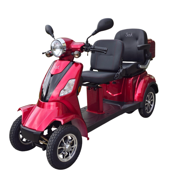 Elektrinis keturratis SCUT CL-9N09-2 (1000 W)