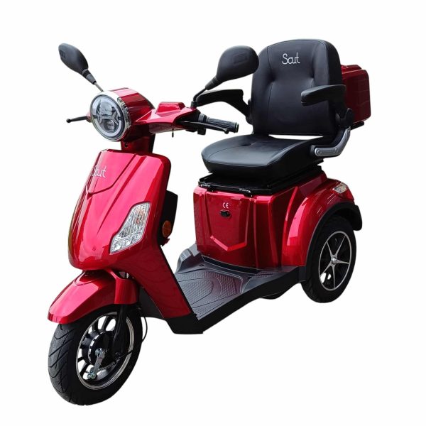 Elektrinis triratis SCUT CL-06Z-60 (1000 W)