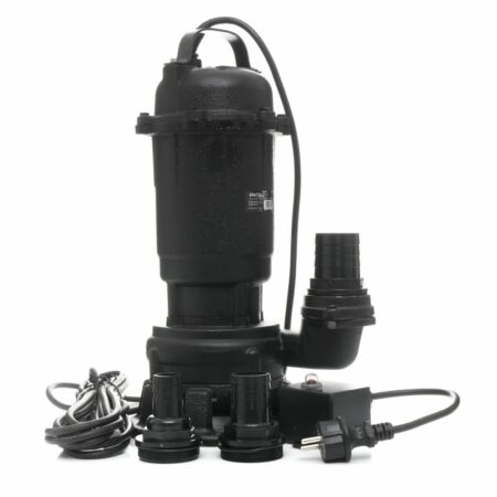 Elektrinis vandens siurblys su smulkintuvu KRAFT&DELE KD764 (3200 W)