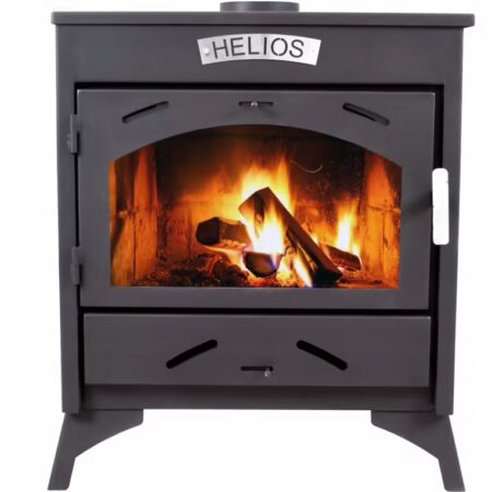 Krosnelė HELIOS (9 kW)