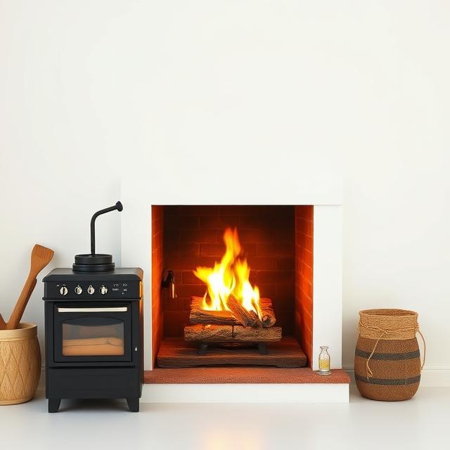 Krosnelės, židiniai