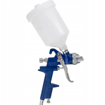 Pulverizatorius SILVER S105061 (su vožtuvu ir matuokliu)