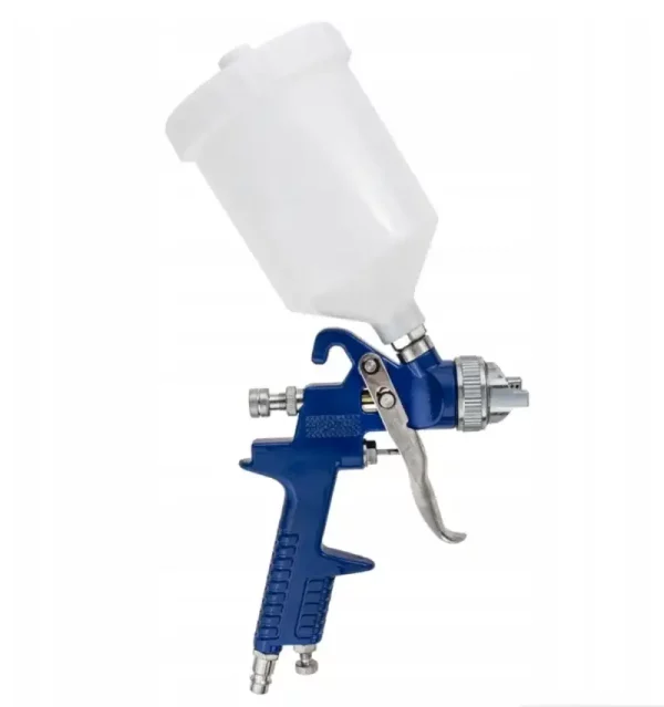 Pulverizatorius SILVER S105061 (su vožtuvu ir matuokliu)