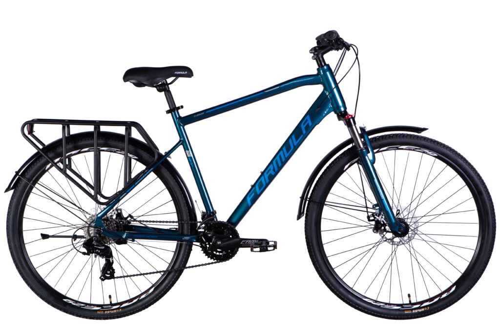 Dviratis FORMULA CURSOR MAN (29", 21")
