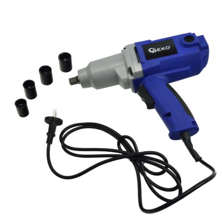 Elektrinis smūginis veržliasukis GEKO G81051 (320 Nm)
