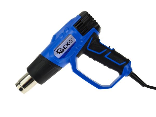 Karšto oro fenas / orapūtė GEKO G80283 (2000 W)