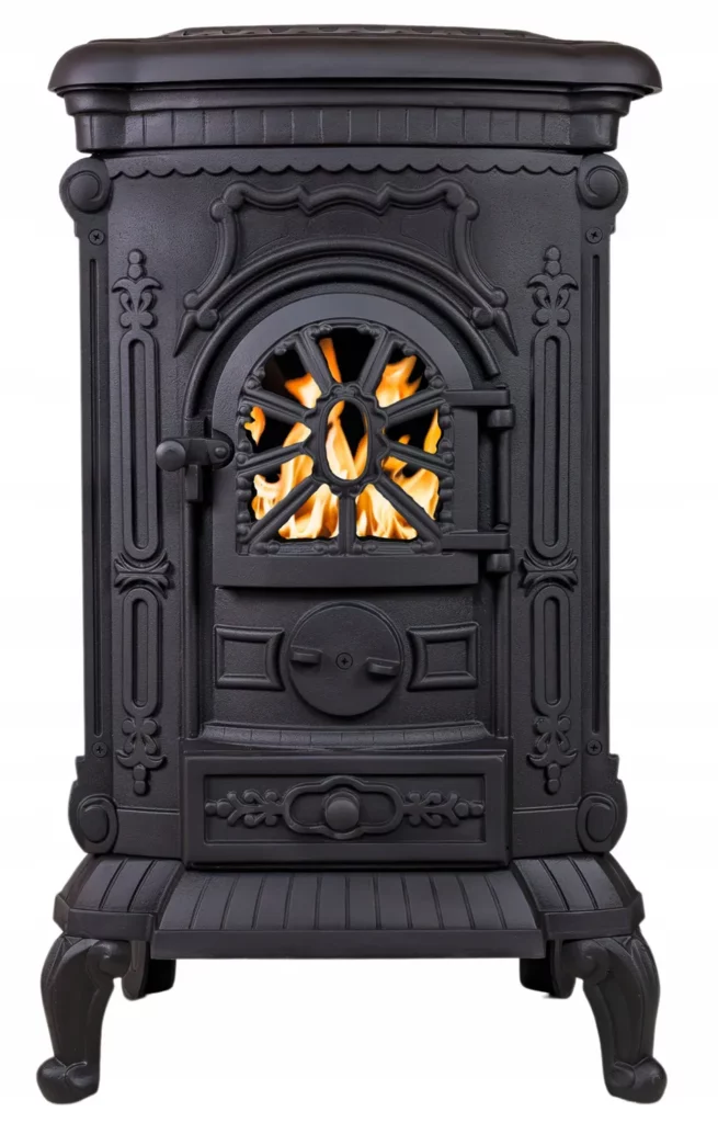 Ketaus krosnelė INGRID (6,5 kW)