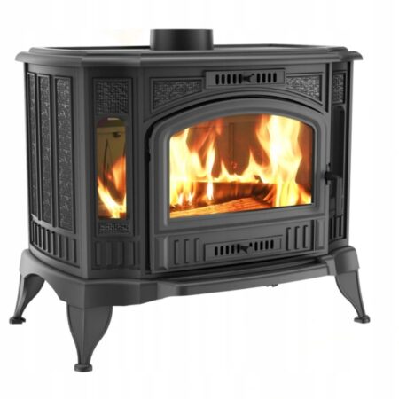 Ketaus krosnelė KRATKI K9 (10 kW)