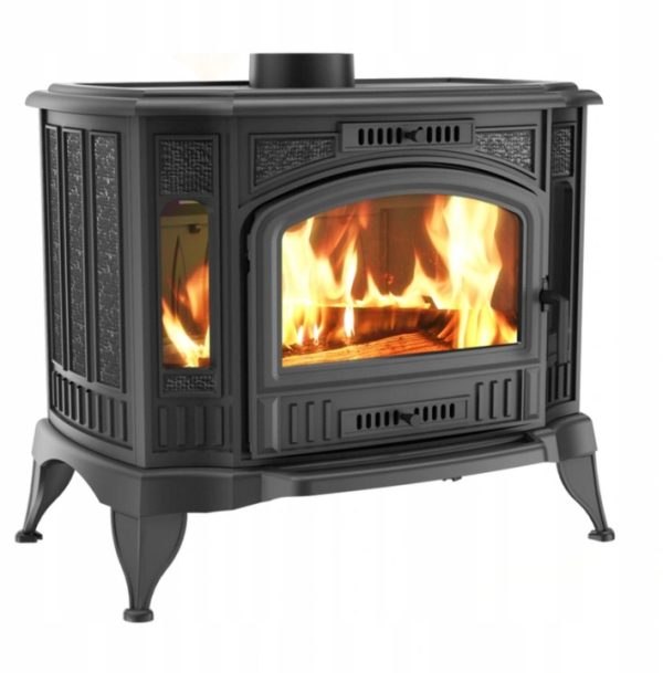 Ketaus krosnelė KRATKI K9 (10 kW)