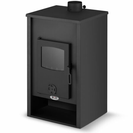 Krosnelė su vandens kontūru BLIST B22E / ETAZ B / PADOVA E (19 kW)