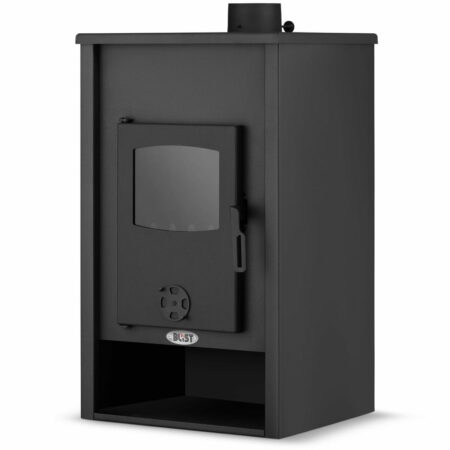 Krosnelė su vandens kontūru BLIST B2E (13 kW)