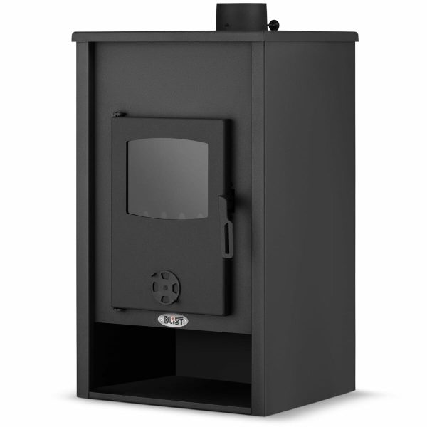 Krosnelė su vandens kontūru BLIST B2E (13 kW)