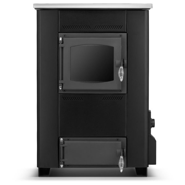 Krosnelė su vandens kontūru TEMY ES (12–27 kW)