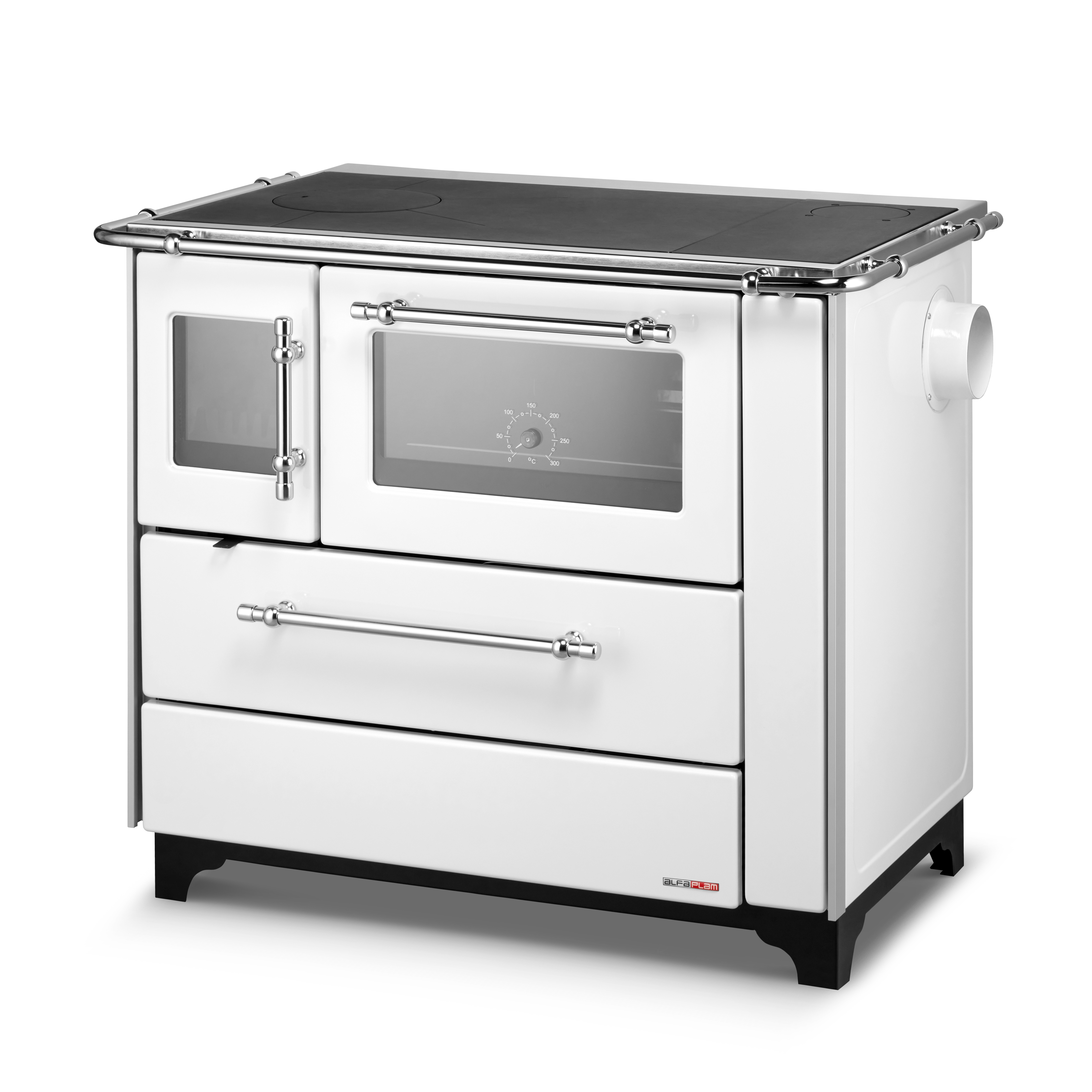 Krosnelė-viryklė ALFA PLAM ALFA DONNA 90 (5 kW)