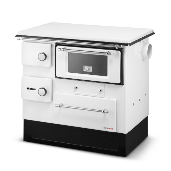 Krosnelė-viryklė ALFA PLAM REGULAR 46 DELUX