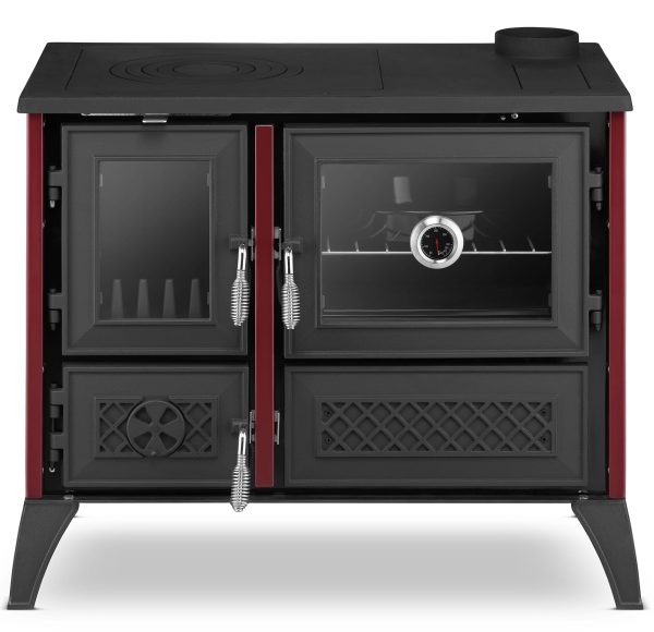 Krosnelė-viryklė STELLA 801 (11 kW)