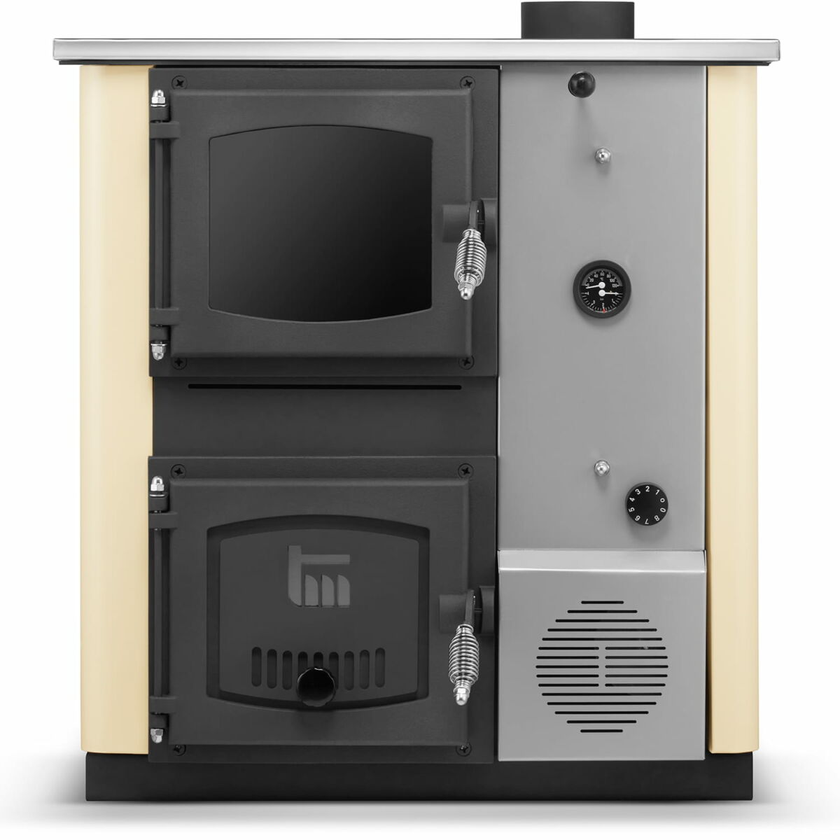 Krosnelės su vandens kontūru