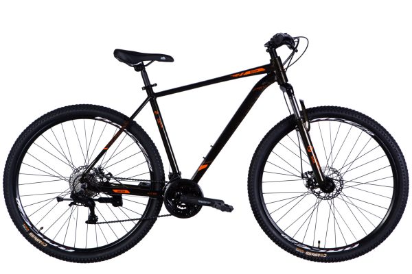 Dviratis FORMULA CURSOR MAN (29", 21")