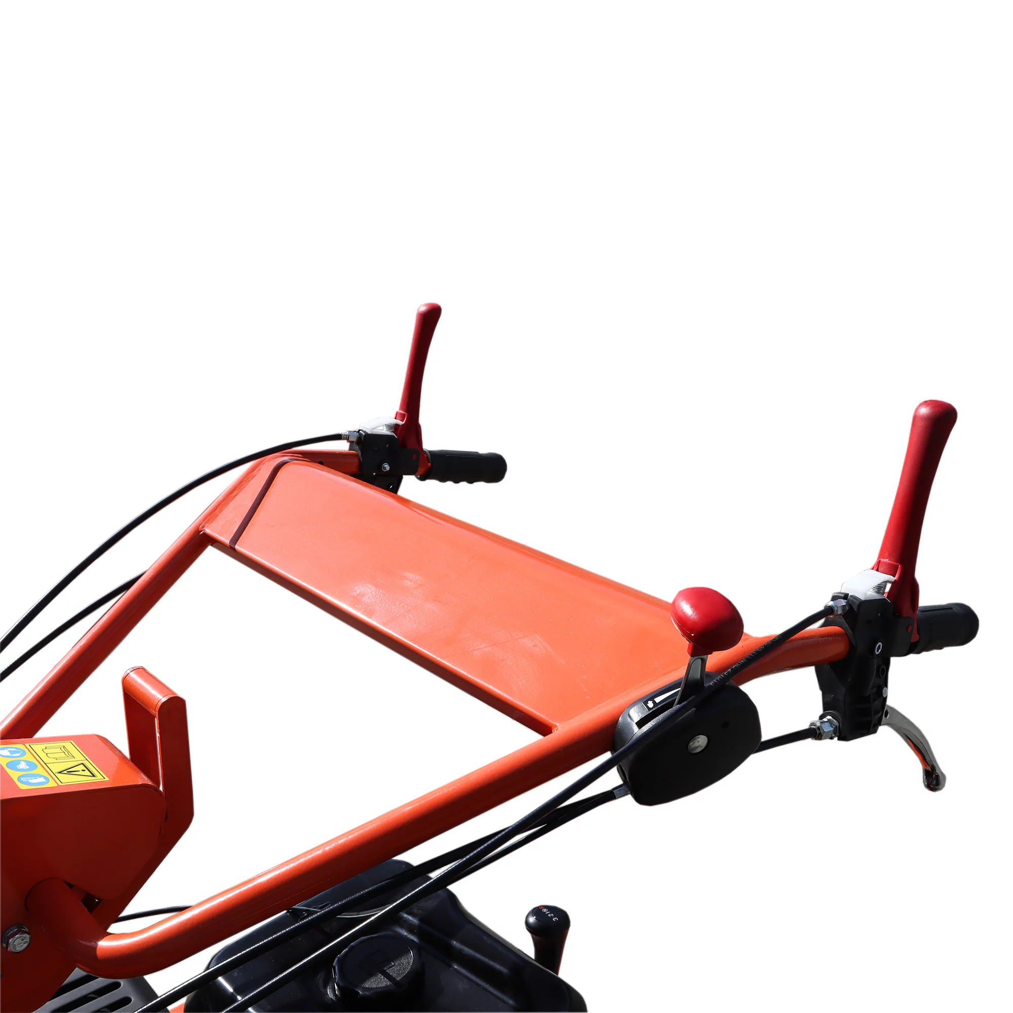 Mulčeris AGROSSI-PRO SK-860V (15 AG, 86 cm)