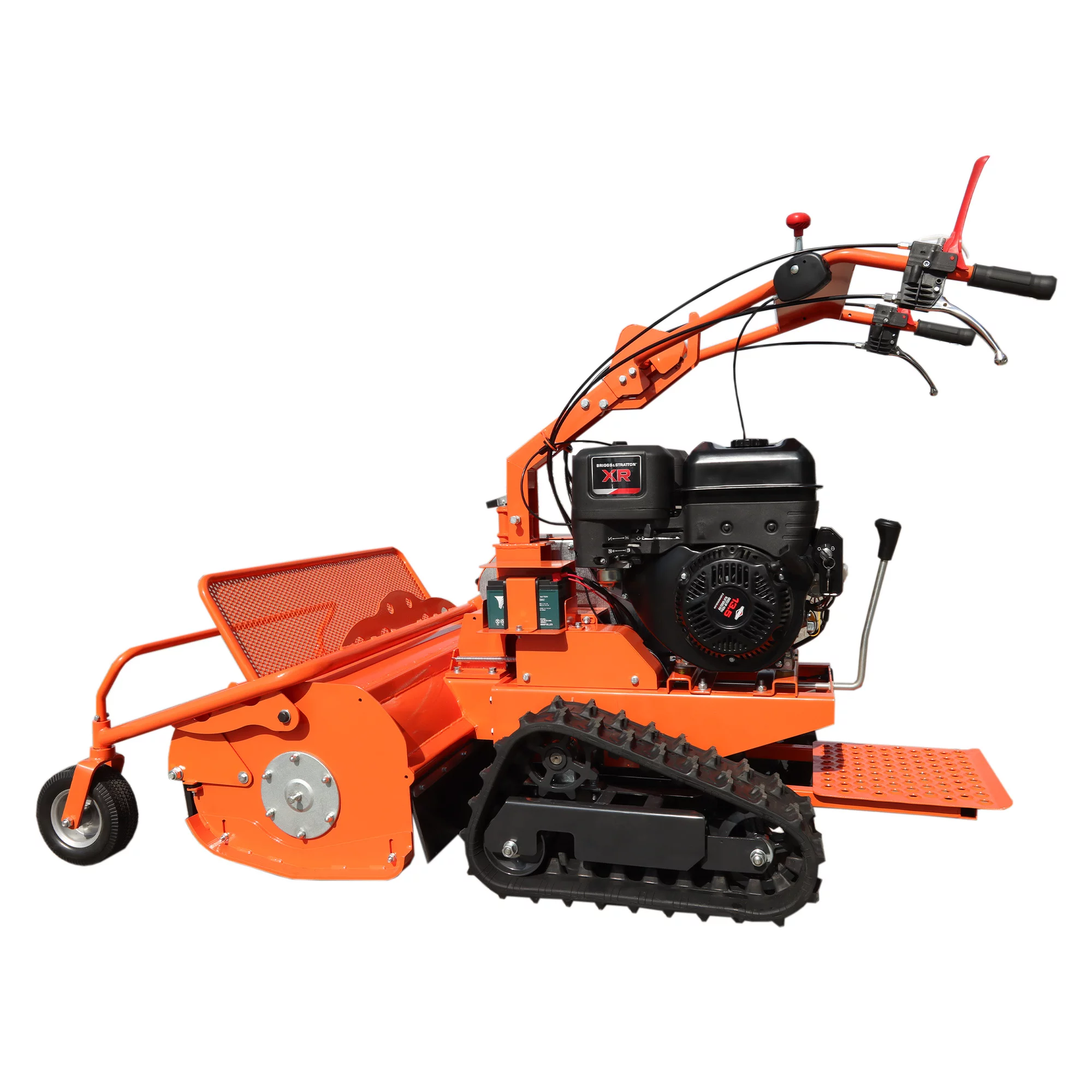 Mulčeris AGROSSI-PRO SK-860V (15 AG, 86 cm)