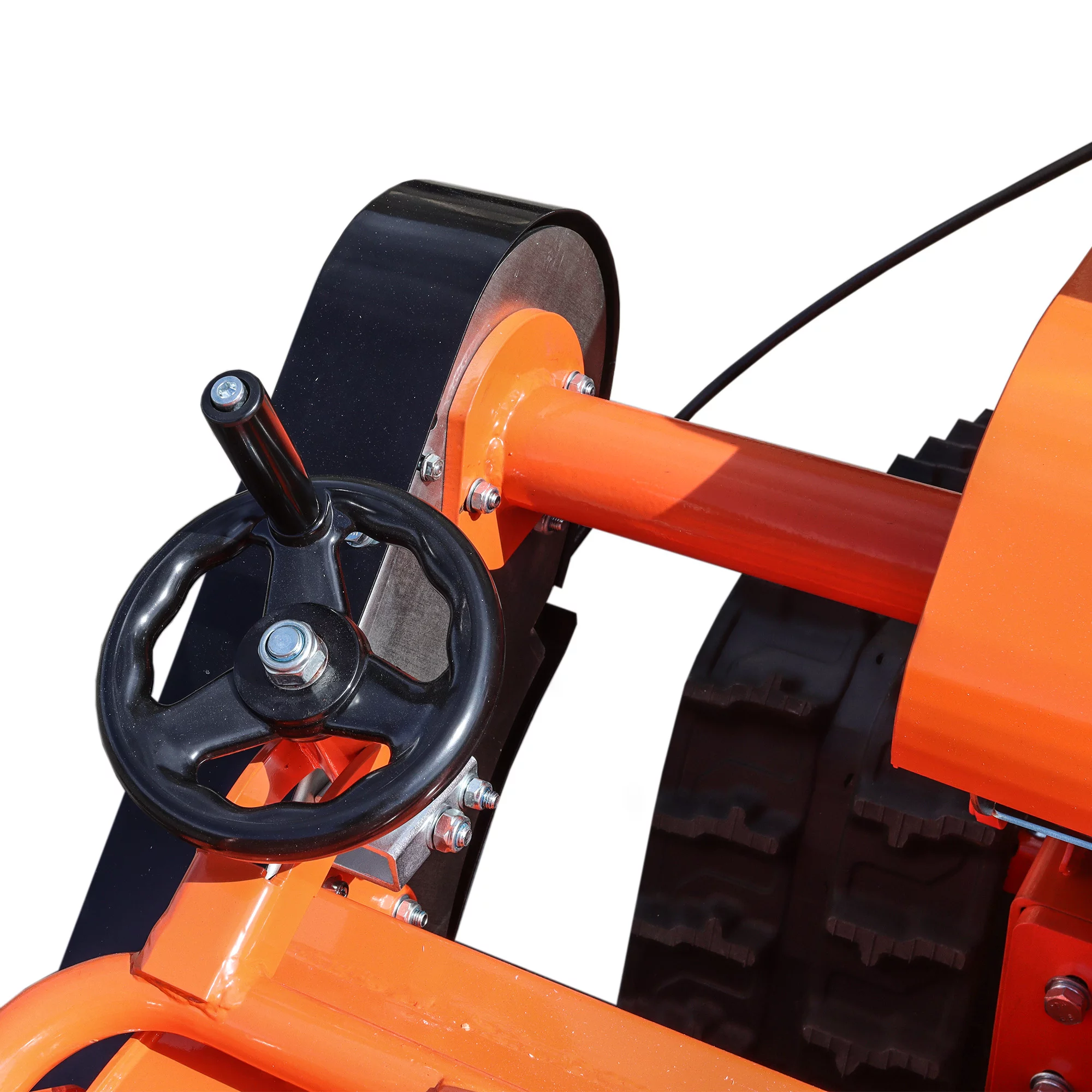 Mulčeris AGROSSI-PRO SK-860V (15 AG, 86 cm)