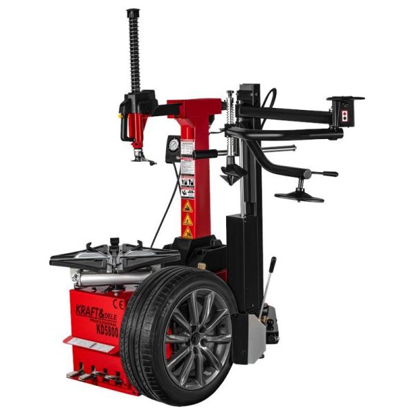 Automatinės padangų montavimo staklės KRAFT&DELE KD5800