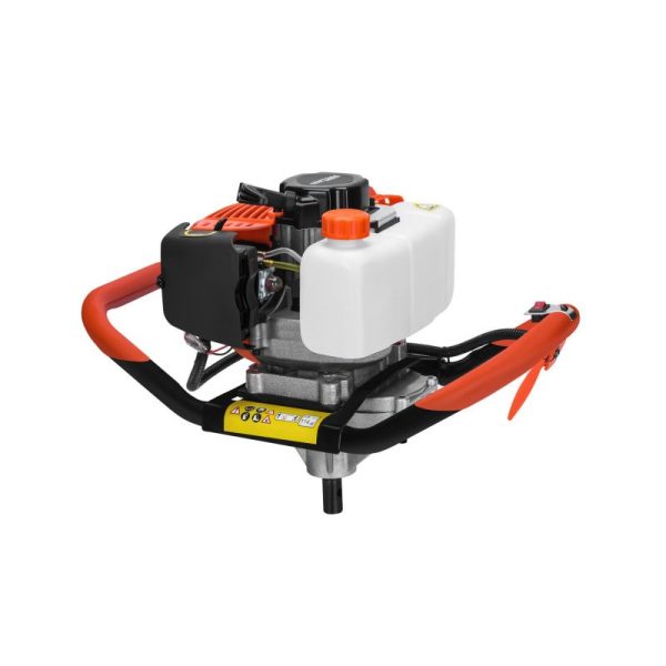 Benzininis žemės grąžtas KRAFT&DELE KD5045 (4,9 kW)