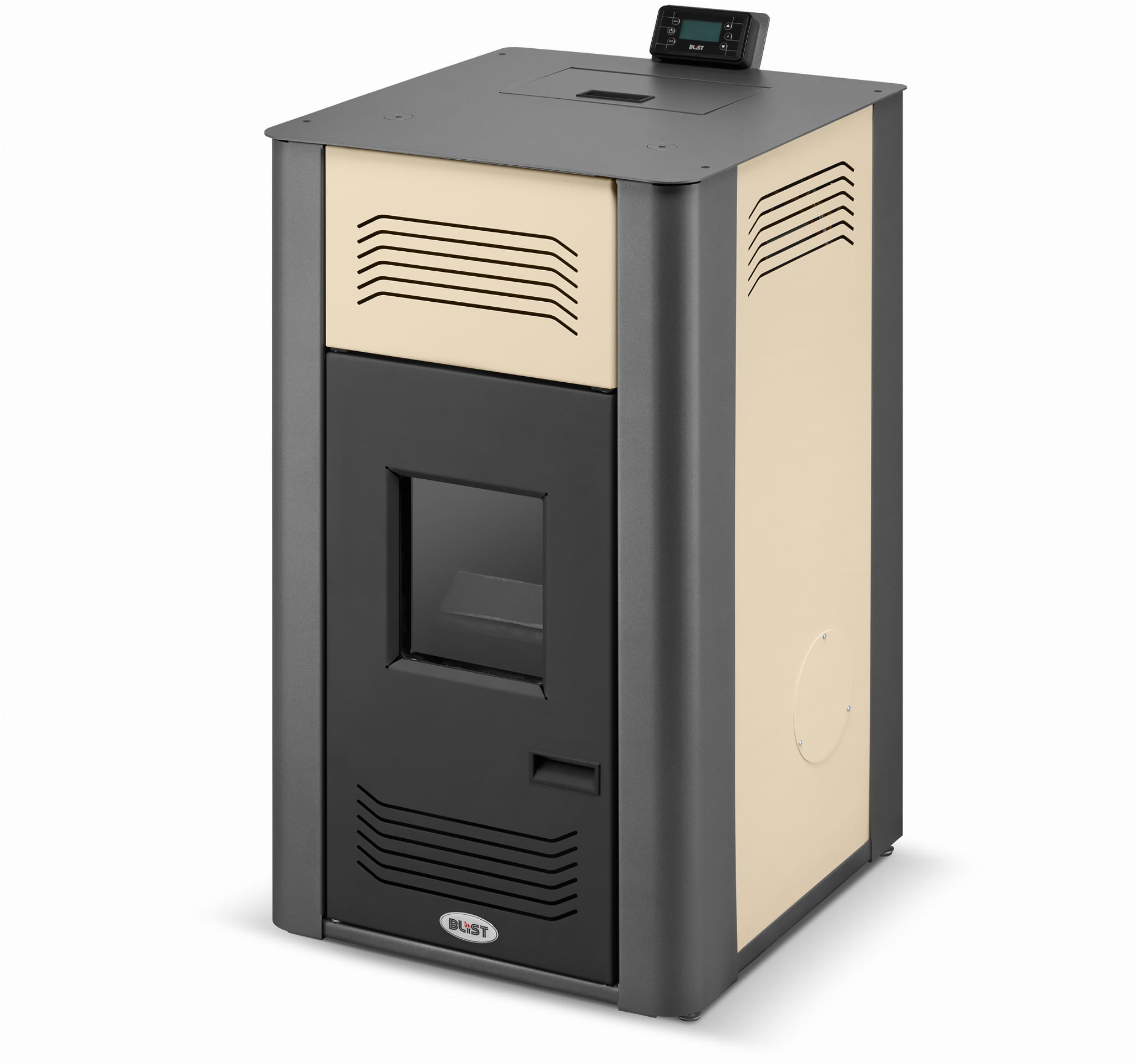 Granulinės krosnelės