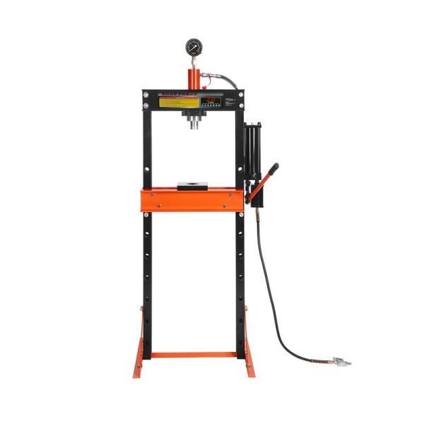 Pneumo-hidraulinis presas KRAFT&DELE KD5875 (20 t)