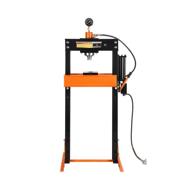 Pneumo-hidraulinis presas KRAFT&DELE KD5876 (30 t)