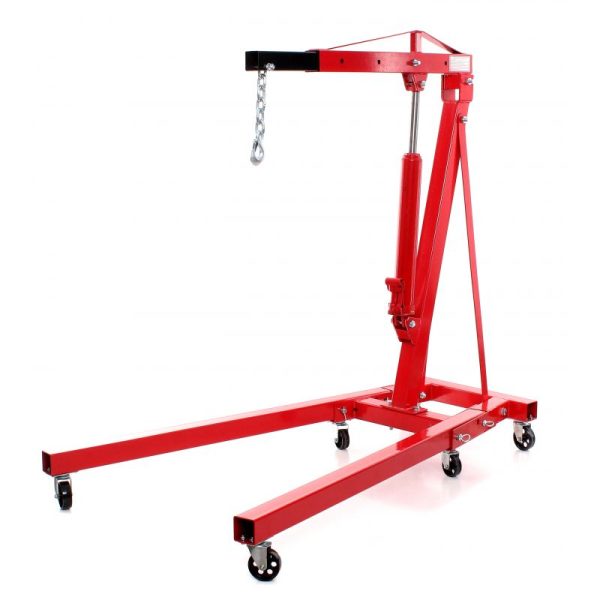 Hidraulinis variklių keltuvas KRAFT&DELE KD320 (2 t)