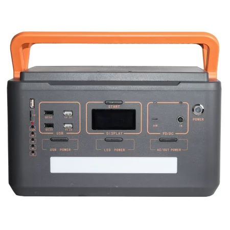 Išorinė baterija ASTOR-500 (500 W, 160 Ah)