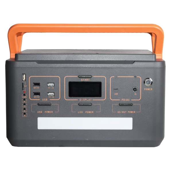 Išorinė baterija ASTOR-500 (500 W, 160 Ah)