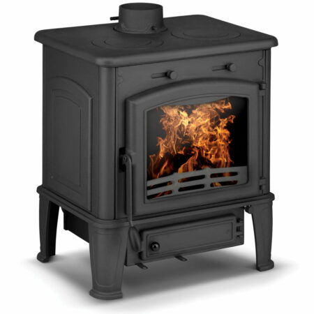 Ketaus krosnelė FERGUSS L SHORT / HERMES (10,8 kW)