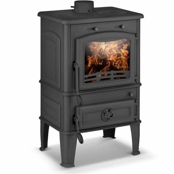 Ketaus krosnelė FERGUSS LUX / MAGMA (10,2 kW)