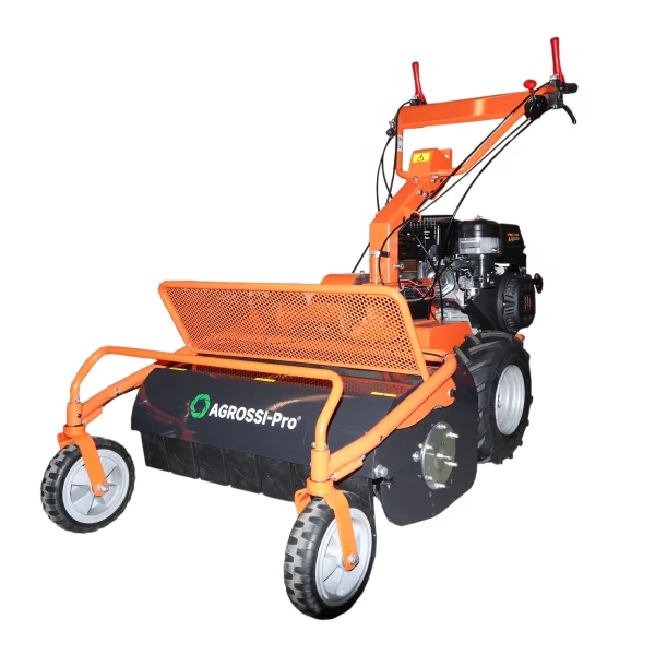 Mulčeris AGROSSI-PRO SK-760R (15 AG, 76 cm)